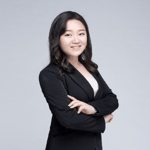 陈佳苇 Aline机构标识